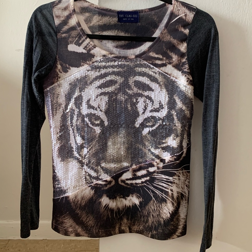 The Clas-sics long sleeve